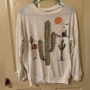 Cactus Long Sleeve